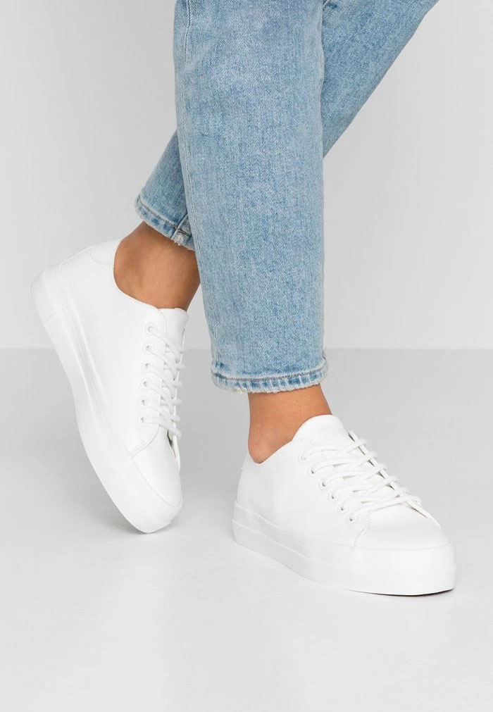 Basket ANNA FIELD Anna Field Trainers Blanche Femme | GDX-4056812